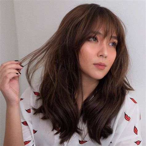 kathryn bernardo hair cut